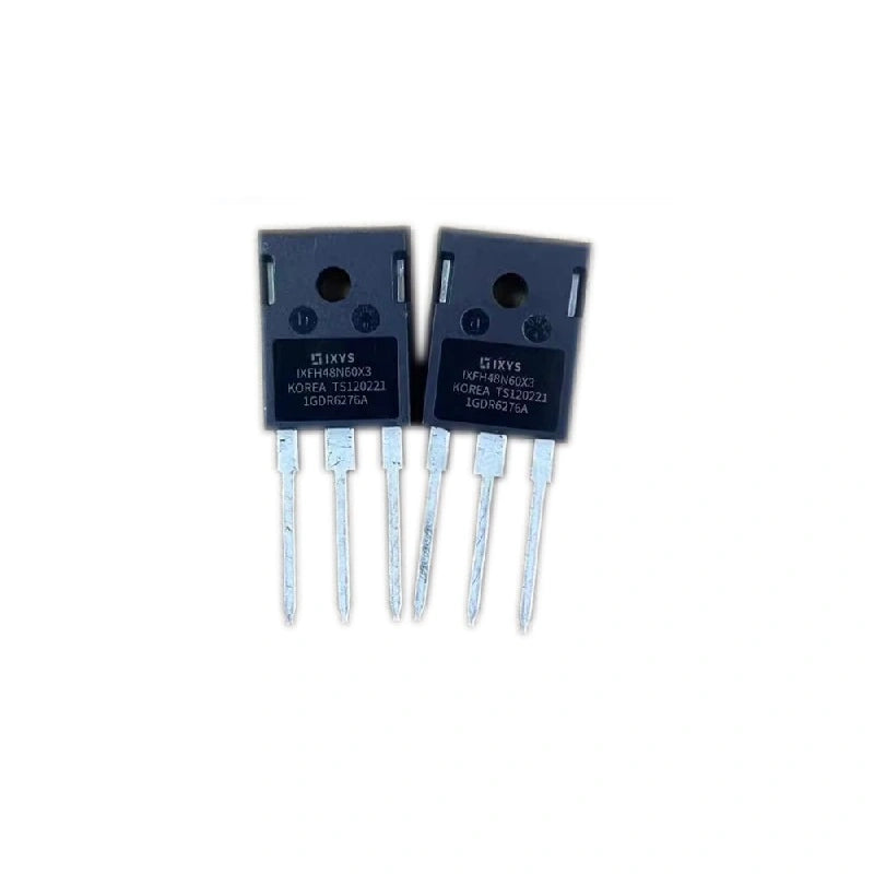 IXFH48N60X3 600V Class X3 Super Junction MOSFET for Avalon power supplies.